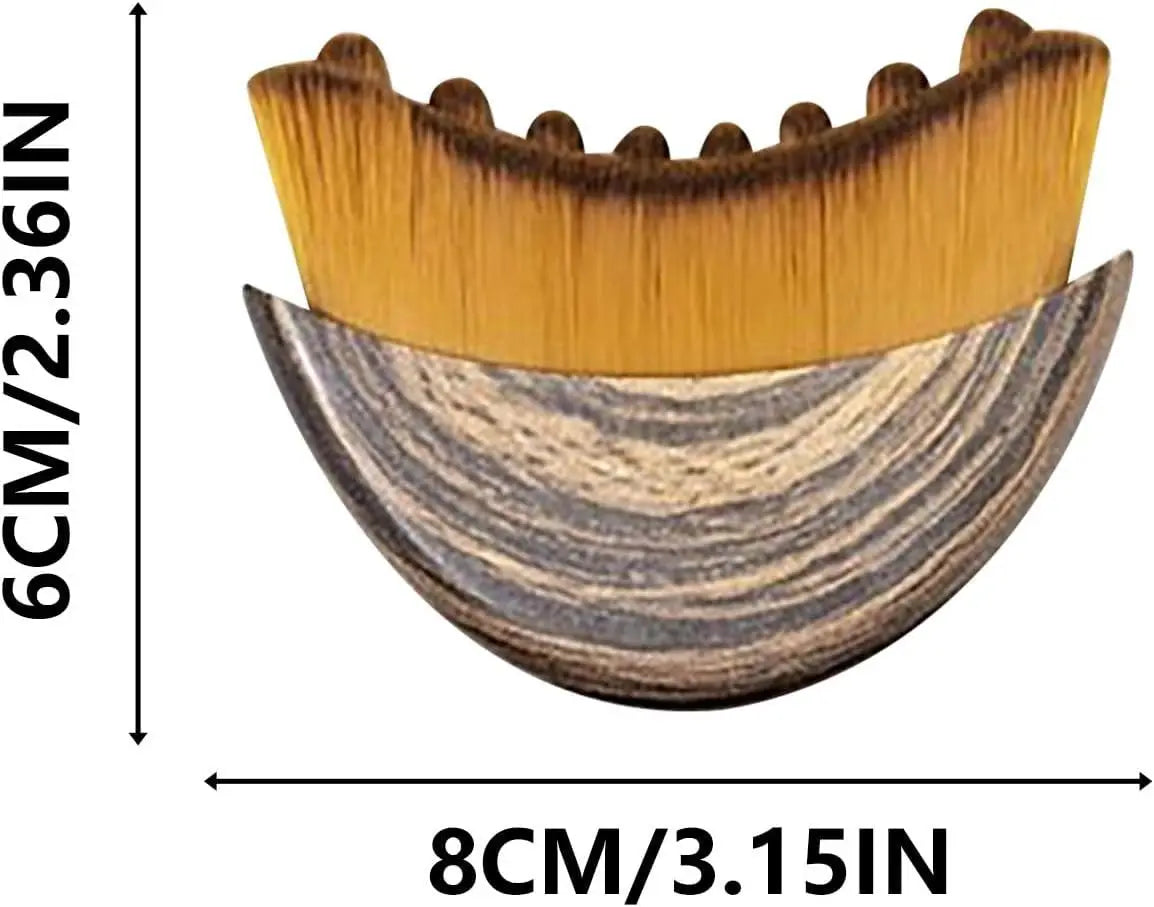 Chin Sculpting Face Brush