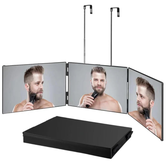 Travel Foldable Grooming Mirror Pro