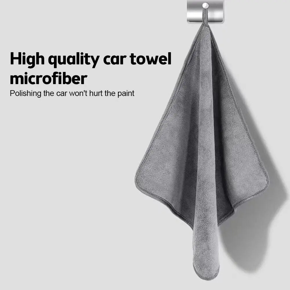 ProDry Dual-Sided Microfiber Car Towel