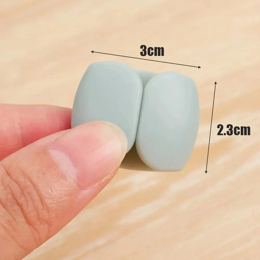 Colorful Cable Organizers