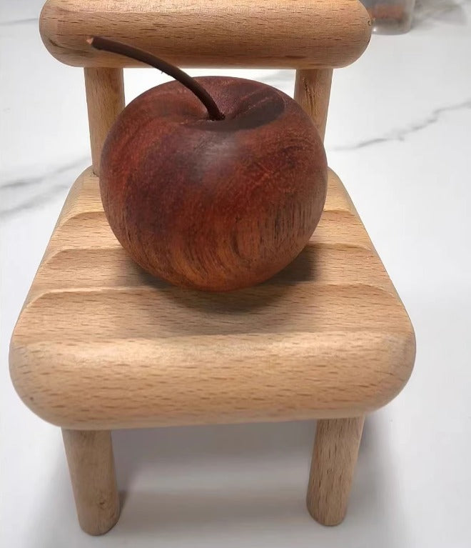 Äpple Doftdiffuser i lönnträ