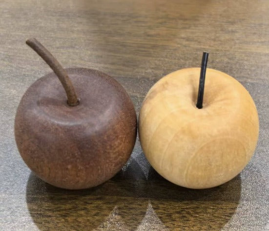 Äpple Doftdiffuser i lönnträ