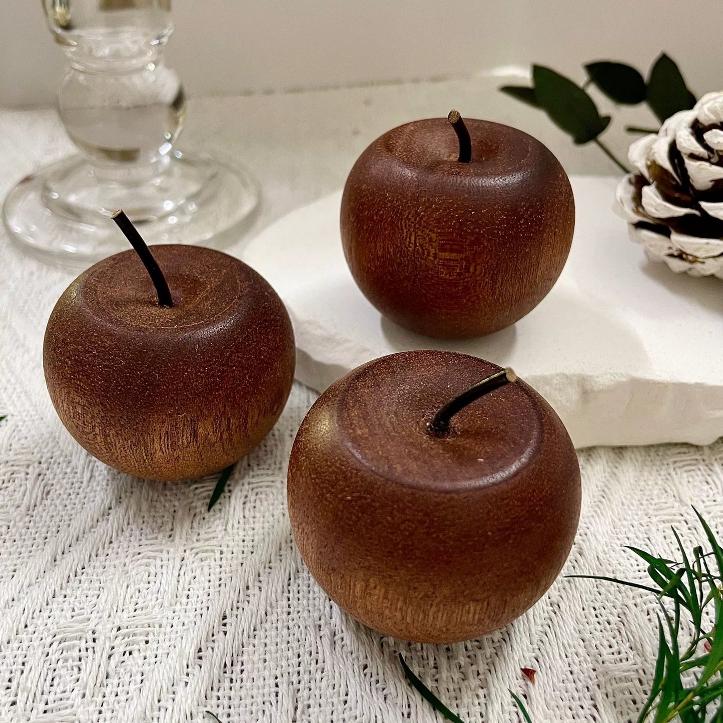 Äpple Doftdiffuser i lönnträ