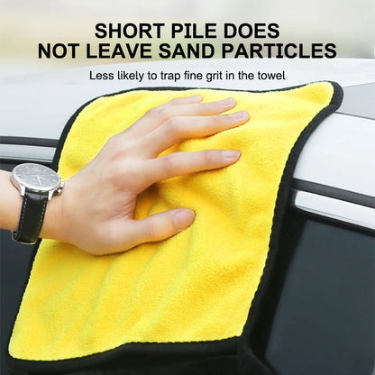 ProDry Microfiber Car Wash Towel