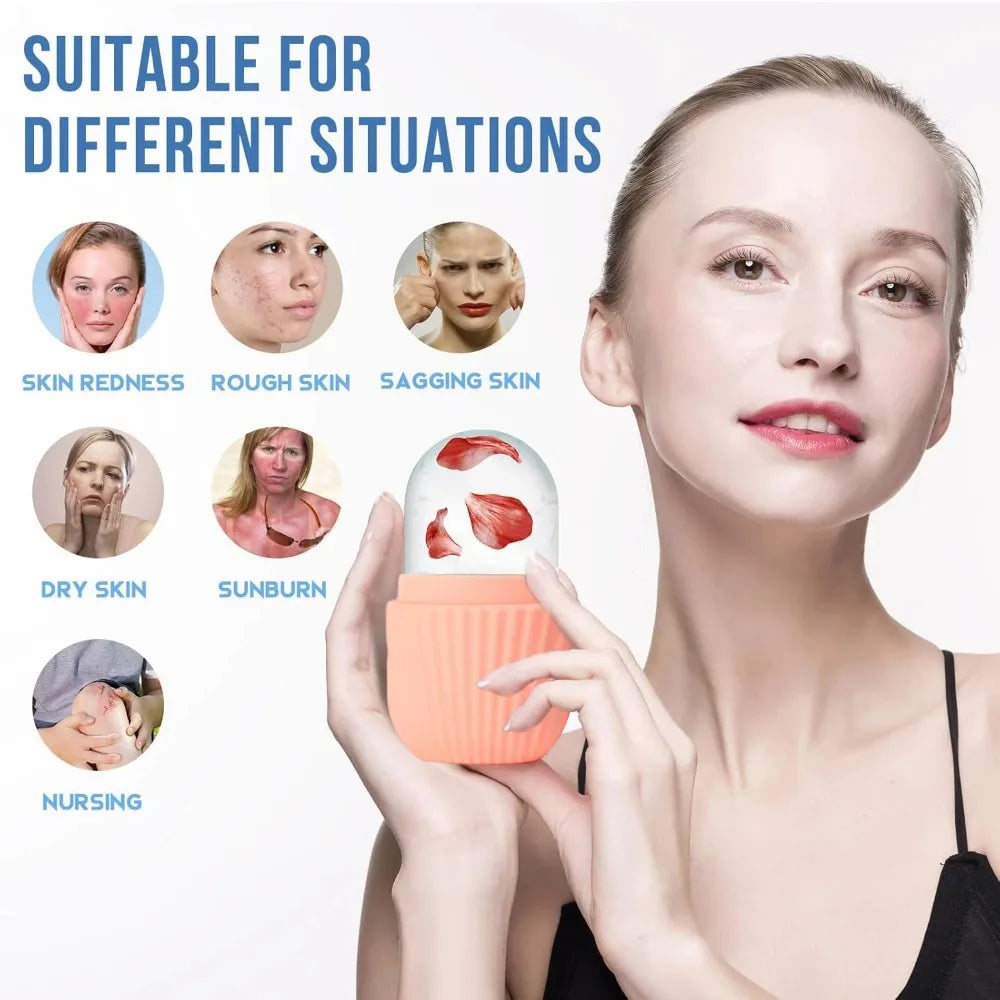 Ice Gua Sha Facial Sculptor