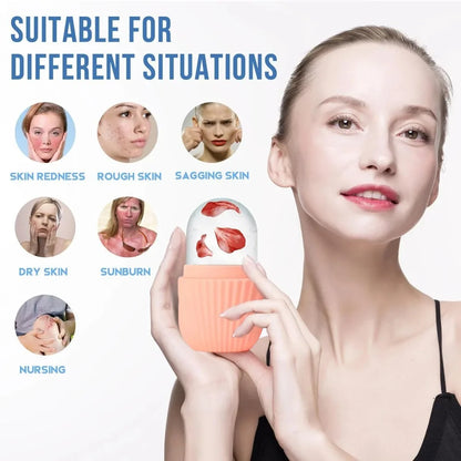 Ice Gua Sha Facial Sculptor