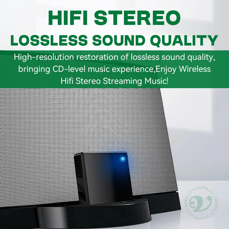 PinDock Wireless Music Dock Adapter