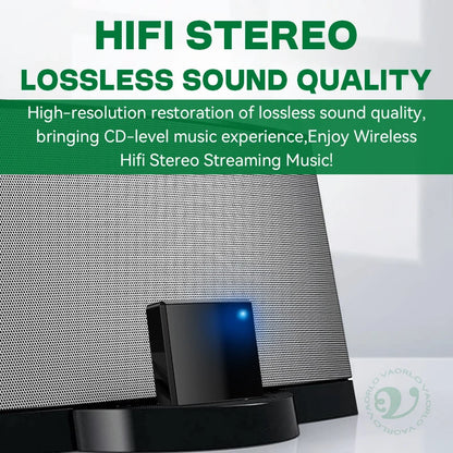 PinDock Wireless Music Dock Adapter