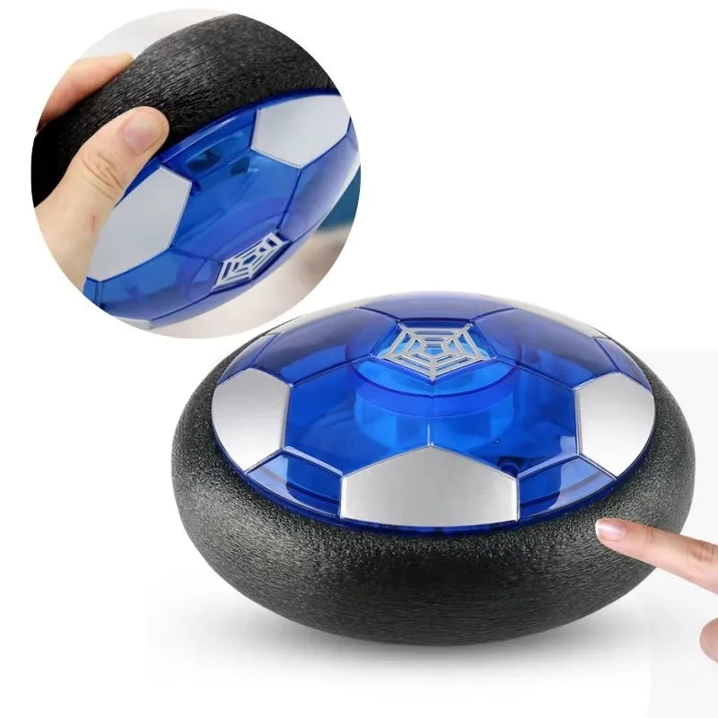 Glow Hover Soccer Fun Ball