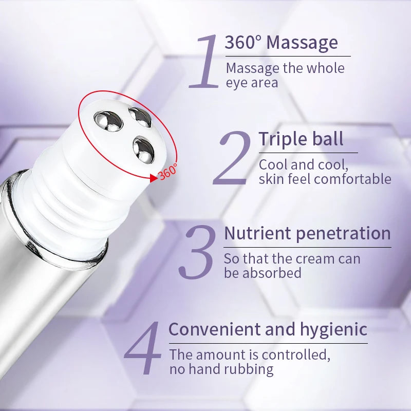 Eye Revive Roller Cream