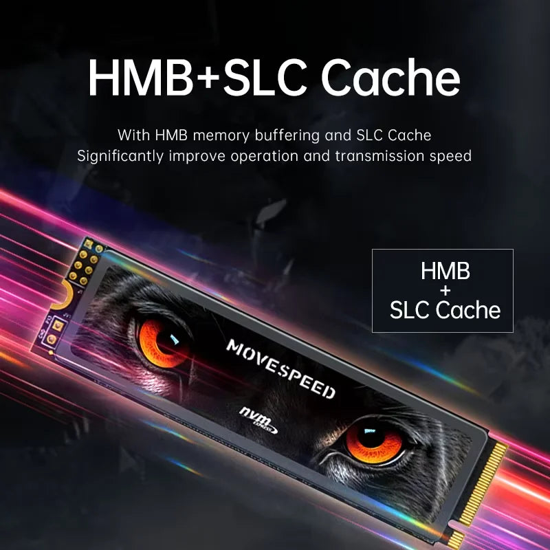 RapidCore NVMe Extreme Gaming SSD
