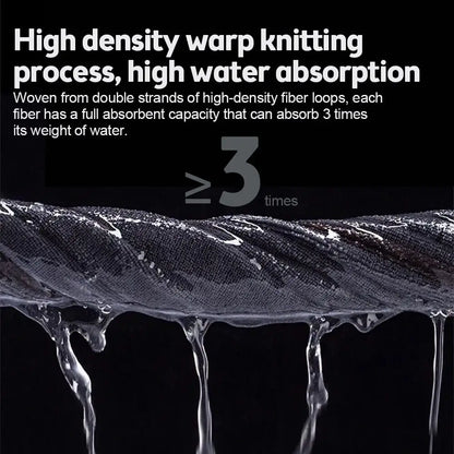 ProDry Dual-Sided Microfiber Car Towel