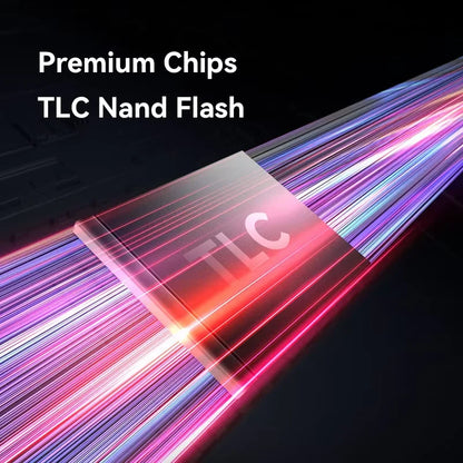 RapidCore NVMe Extreme Gaming SSD