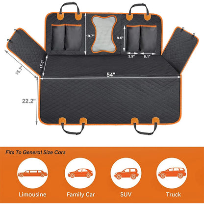 Ultimate Pet Car Seat Protector