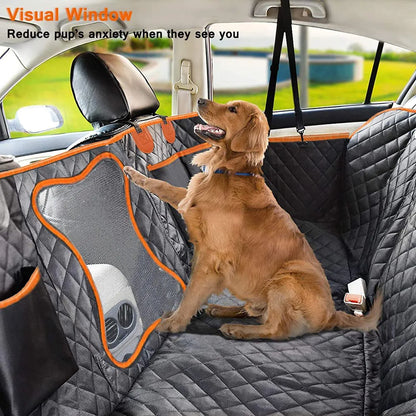 Ultimate Pet Car Seat Protector