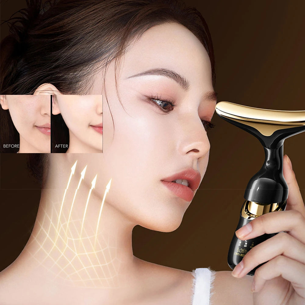 ContourLift Home Facial Device