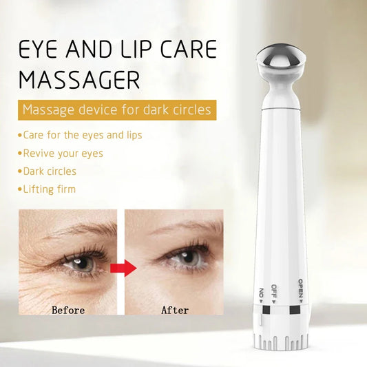 GlowWave Mini Eye Massager
