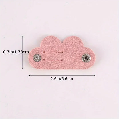 Chic Heart Cable Organizer