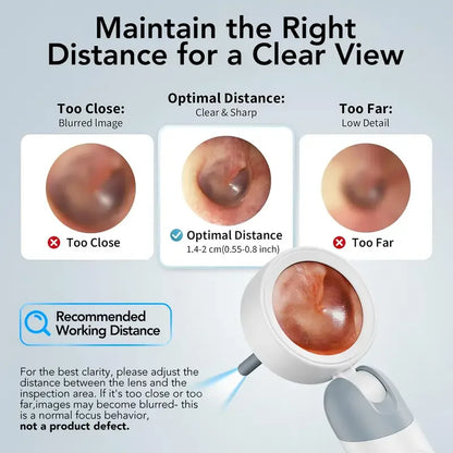 Easy Vision Ear Camera