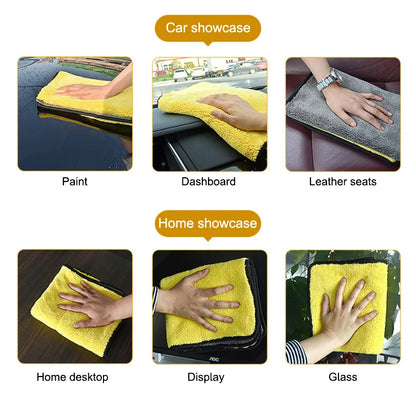 ProDry Microfiber Car Wash Towel