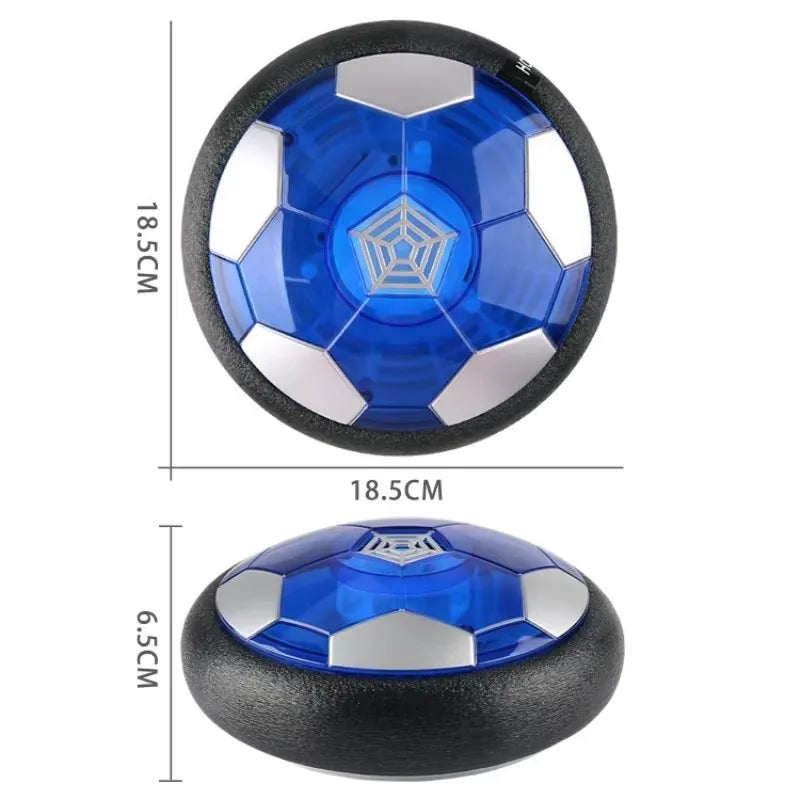 Glow Hover Soccer Fun Ball