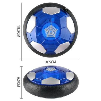 Glow Hover Soccer Fun Ball