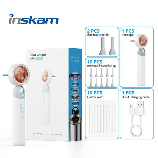 Easy Vision Ear Camera