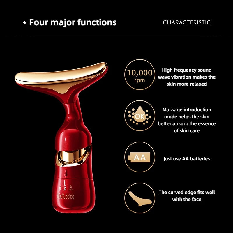 ContourLift Home Facial Device