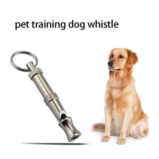 Magic Pet Training Whistle