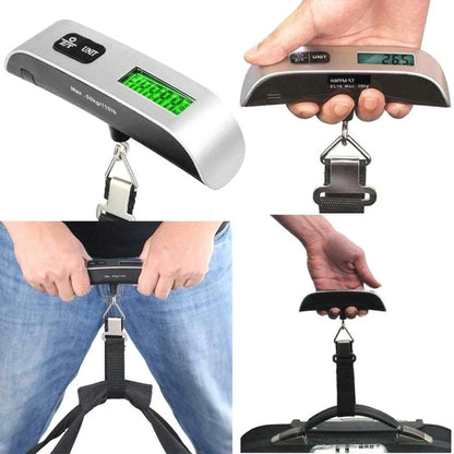 Smart Travel Luggage Scale