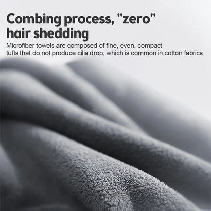 ProDry Dual-Sided Microfiber Car Towel