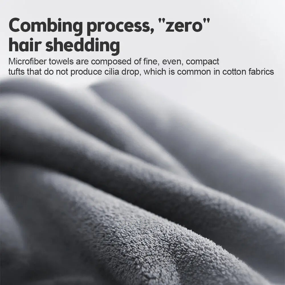 ProDry Dual-Sided Microfiber Car Towel