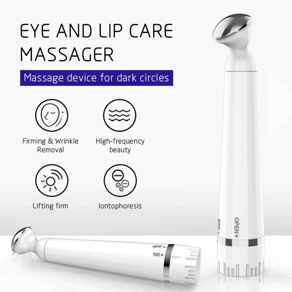 GlowWave Mini Eye Massager