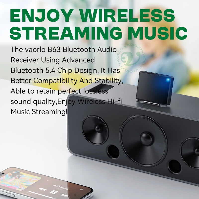 PinDock Wireless Music Dock Adapter