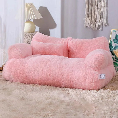 Cozy Cat Nest Sofa