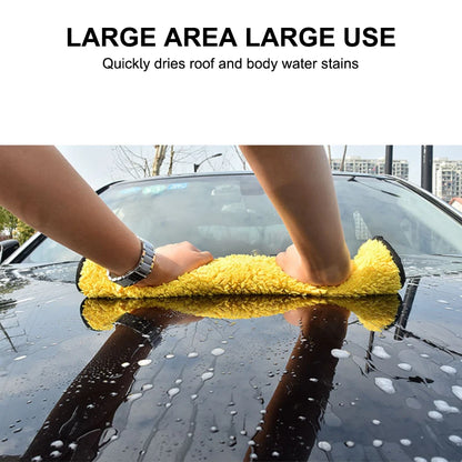 ProDry Microfiber Car Wash Towel