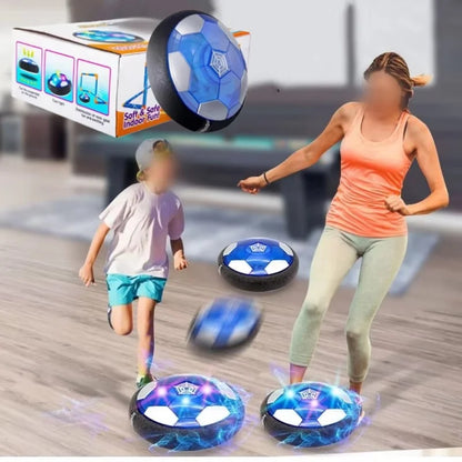 Glow Hover Soccer Fun Ball