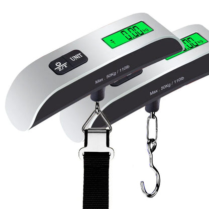 Smart Travel Luggage Scale