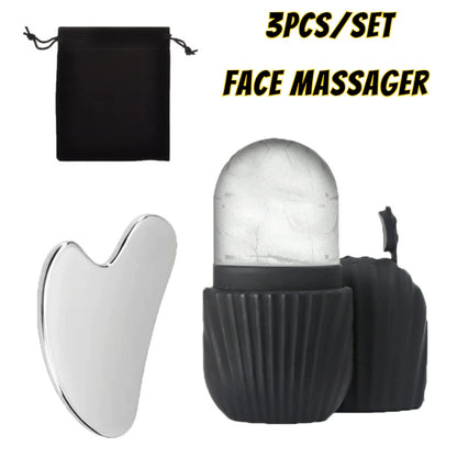 Ice Gua Sha Facial Sculptor