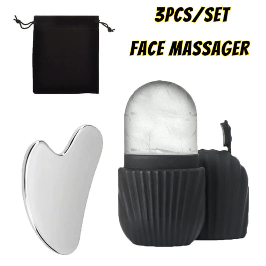 Ice Gua Sha Facial Sculptor