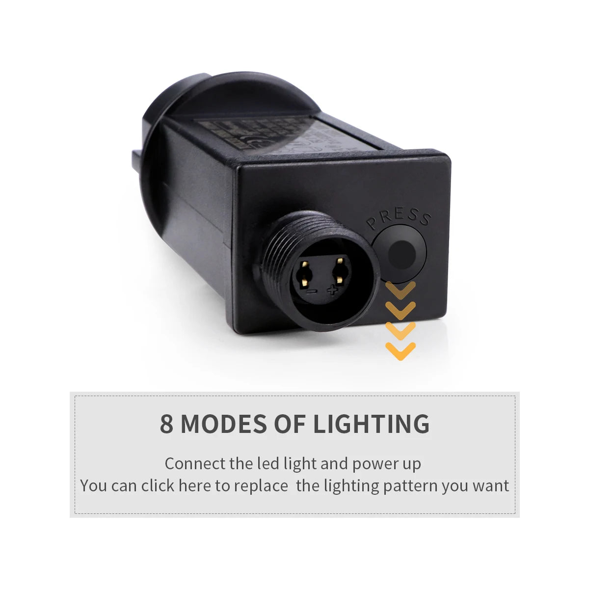 Magical Glow Fairy Lights