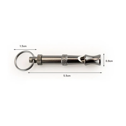 Magic Pet Training Whistle