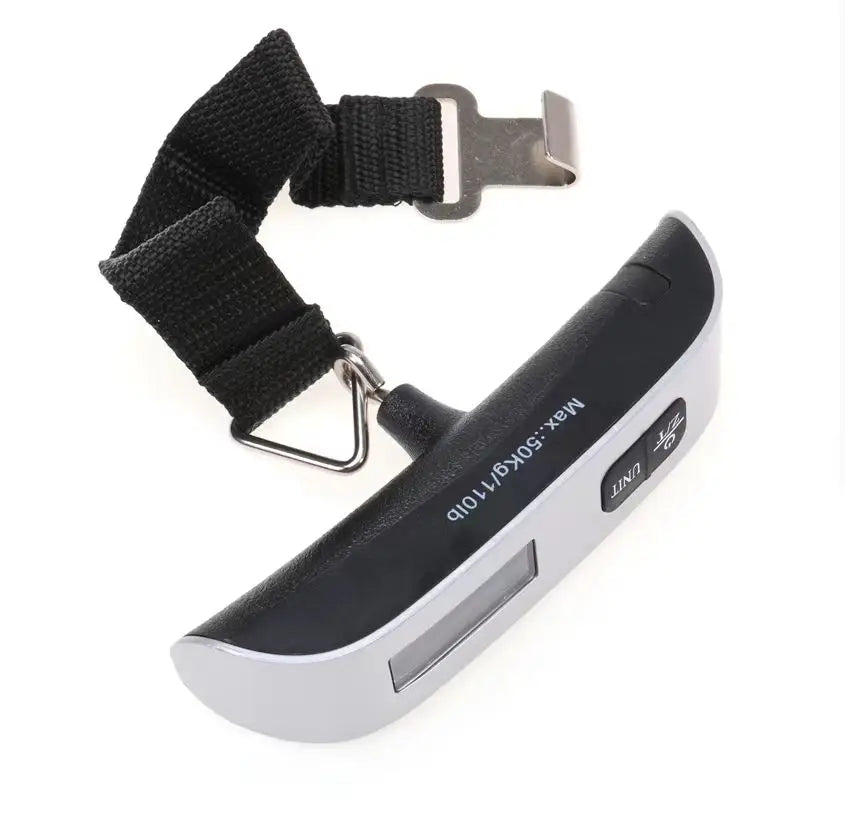 Smart Travel Luggage Scale
