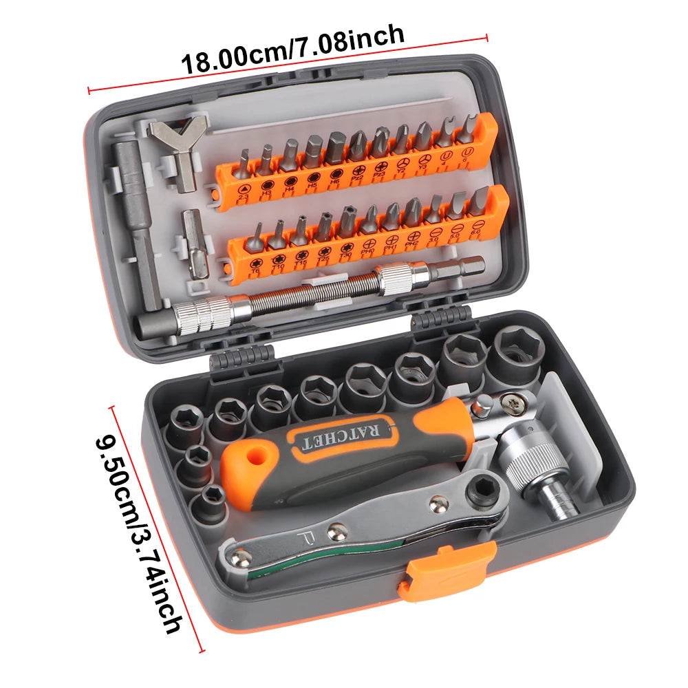 Handy Home Screwdriver Kit