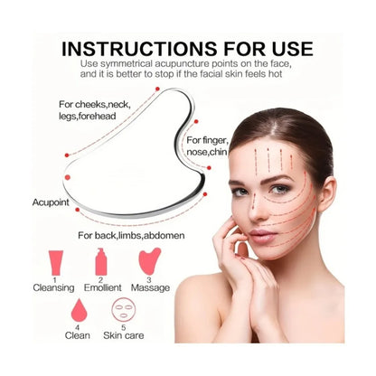 Ice Gua Sha Facial Sculptor