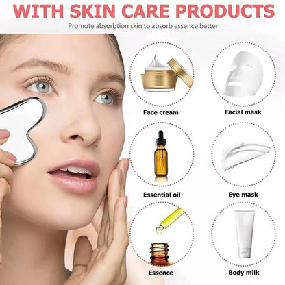 Ice Gua Sha Facial Sculptor