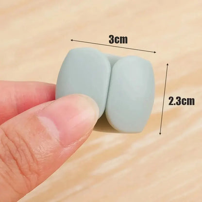 Colorful Cable Organizers