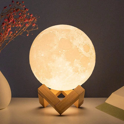 Enchanting Moonlight Lamp