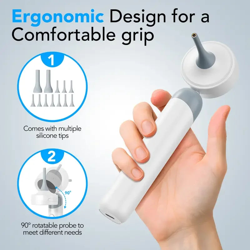 Easy Vision Ear Camera