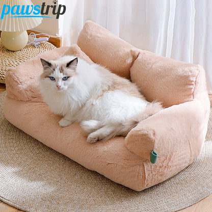 Cozy Cat Nest Sofa